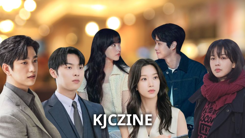 Top 3 K-Dramas de Romance em Andamento que Você Não Deve Perder